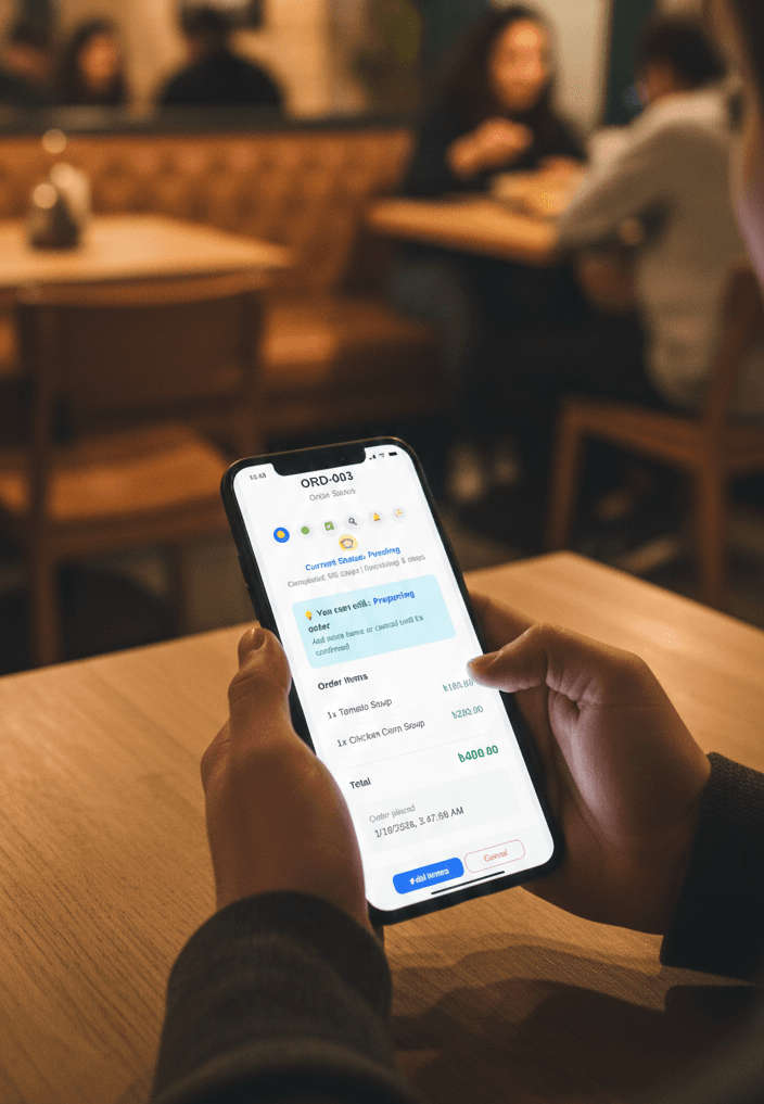 Air Menu preview