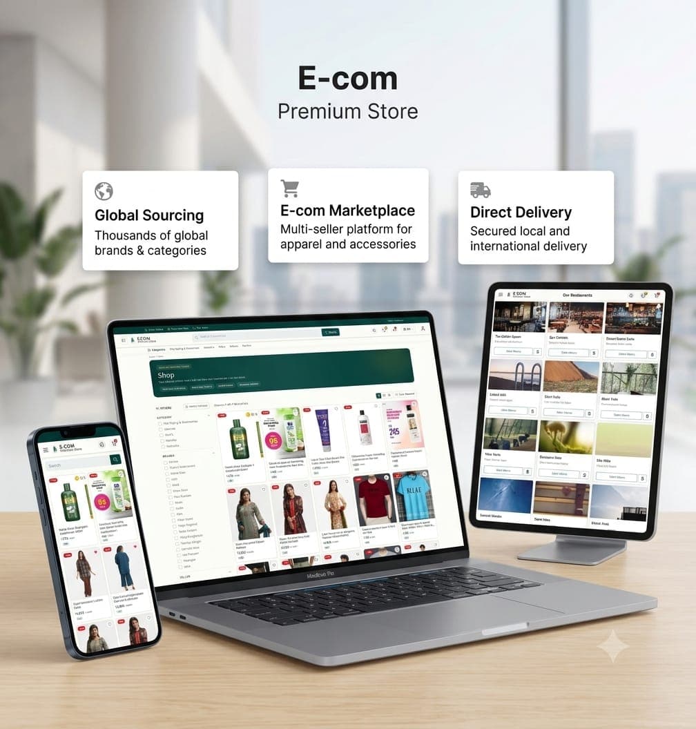 Responsive platform view across multiple device screens