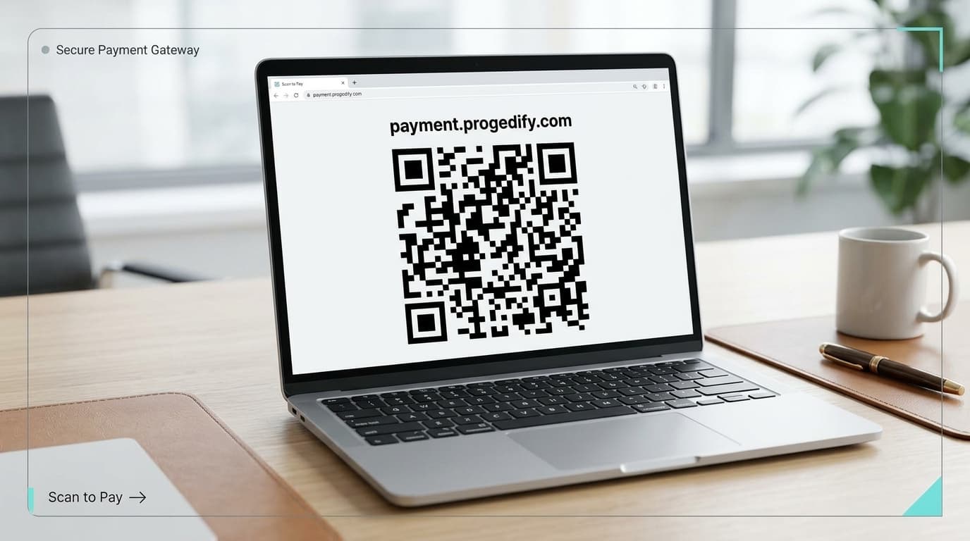 Payment Engine QR Code
